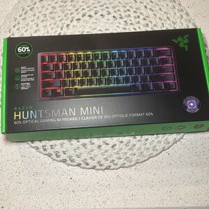 Razer Huntsman Mini Gaming Keyboard